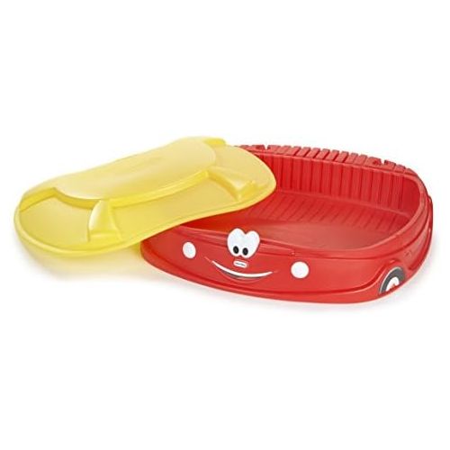  Little Tikes Cozy Coupe Sandbox