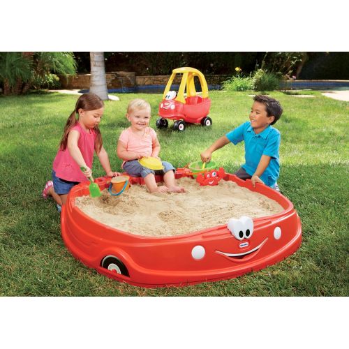  Little Tikes Cozy Coupe Sandbox