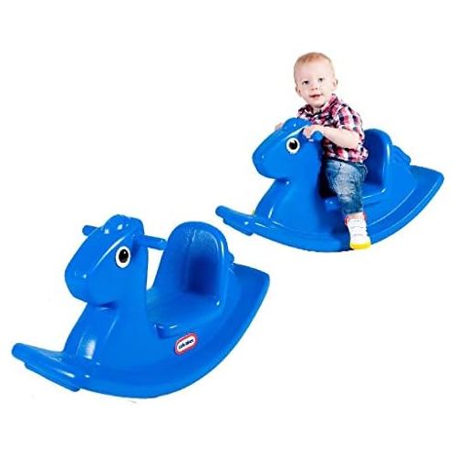  Little Tikes Rocking Horse - Blue