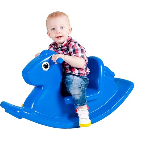  Little Tikes Rocking Horse - Blue