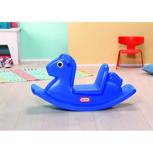  Little Tikes Rocking Horse - Blue