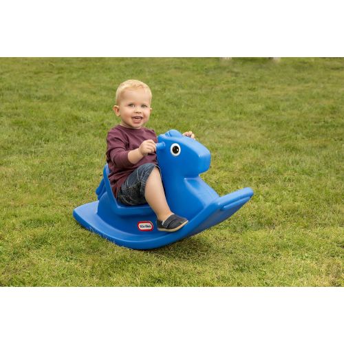  Little Tikes Rocking Horse - Blue