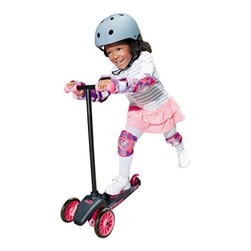  Little Tikes Lean to Turn Scooter, Pink