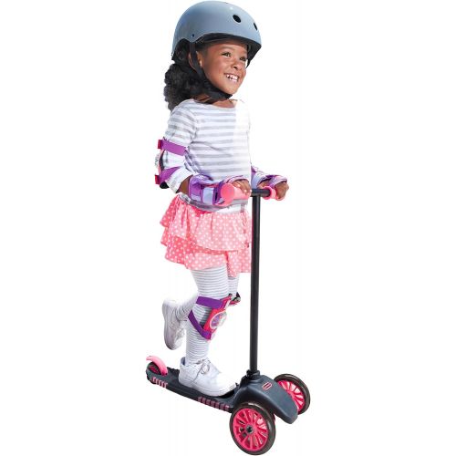  Little Tikes Lean to Turn Scooter, Pink