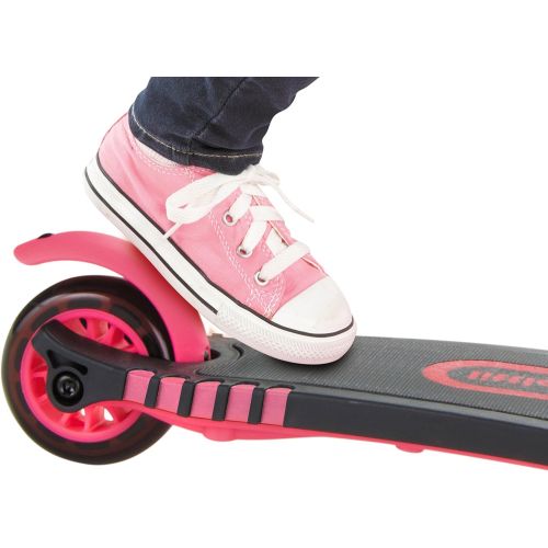  Little Tikes Lean to Turn Scooter, Pink