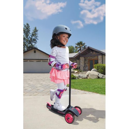  Little Tikes Lean to Turn Scooter, Pink