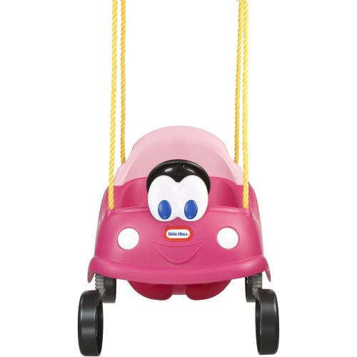  Little Tikes Princess Cozy Coupe First Swing