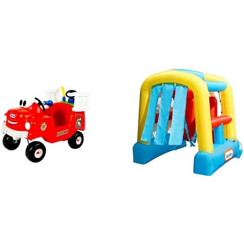  Little Tikes Spray and Rescue Fire Truck