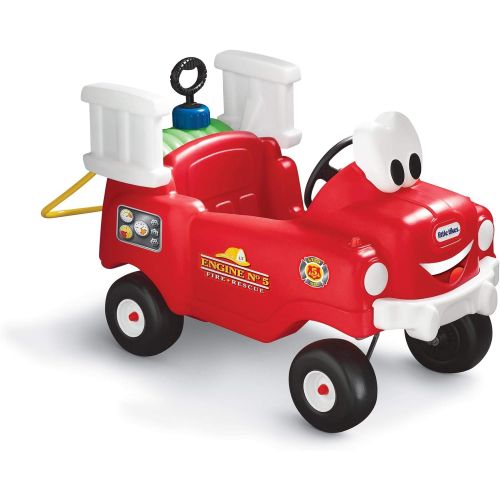  Little Tikes Spray and Rescue Fire Truck