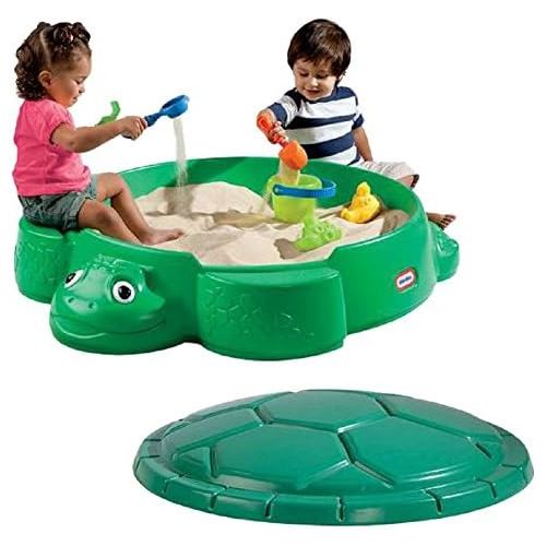  Little Tikes Turtle Round Sandbox, Kids Sandbox