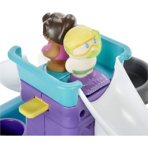  Little Tikes Sandy Lagoon Waterpark  Amazon Exclusive