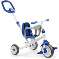 Little Tikes Ride N Learn 3-in-1 Trike, Blue