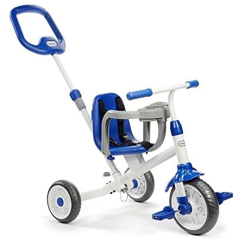  Little Tikes Ride N Learn 3-in-1 Trike, Blue