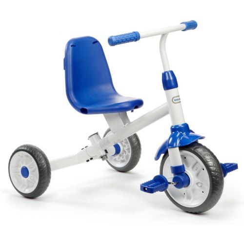  Little Tikes Ride N Learn 3-in-1 Trike, Blue