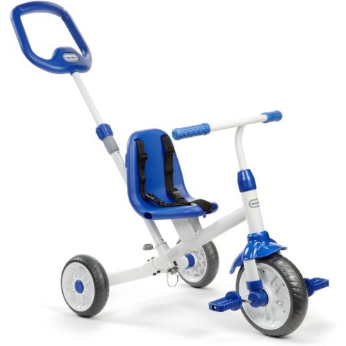  Little Tikes Ride N Learn 3-in-1 Trike, Blue