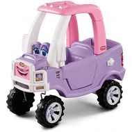 Little Tikes Princess Cozy Truck Ride-On