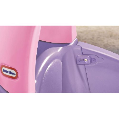  Little Tikes Princess Cozy Truck Ride-On