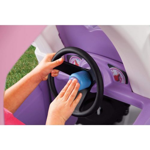  Little Tikes Princess Cozy Truck Ride-On