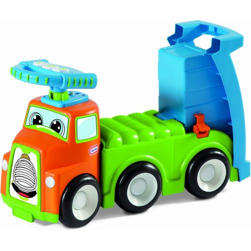  Little Tikes Easy Rider Truck (OrangeGreenBlue)  (Amazon Exclusive)