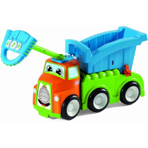  Little Tikes Easy Rider Truck (OrangeGreenBlue)  (Amazon Exclusive)