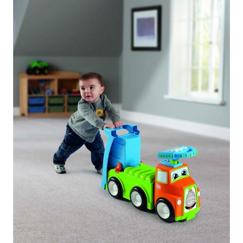  Little Tikes Easy Rider Truck (OrangeGreenBlue)  (Amazon Exclusive)