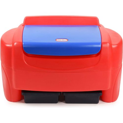  Little Tikes Primary Colors Toy Chest