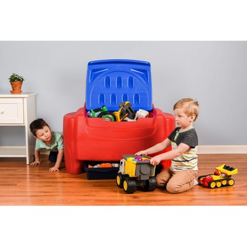  Little Tikes Primary Colors Toy Chest