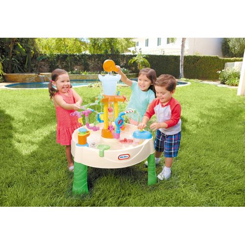 리틀 Little Tikes Fountain Factory Water Table