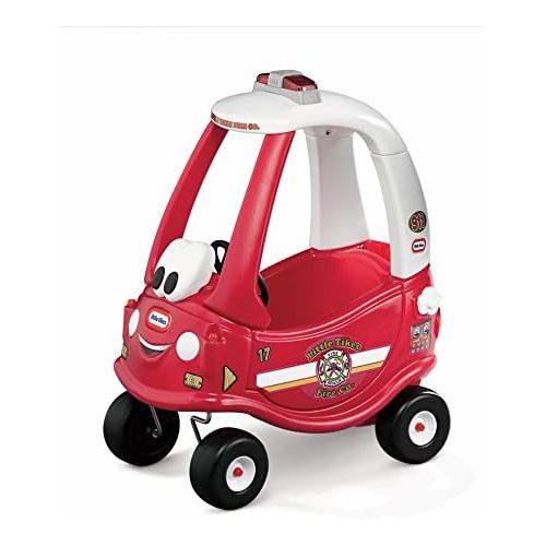  Little Tikes Ride & Rescue Cozy Coupe