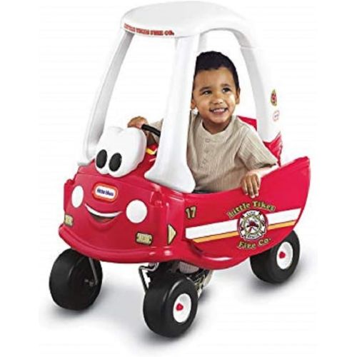  Little Tikes Ride & Rescue Cozy Coupe