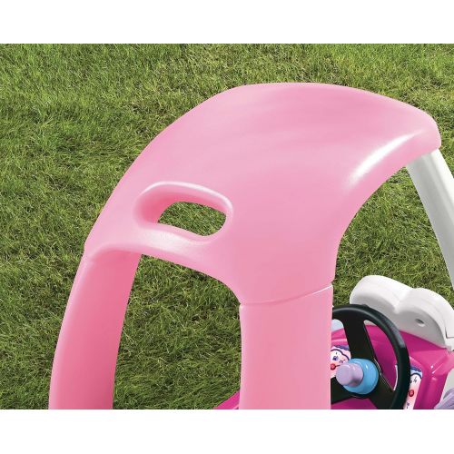  Little Tikes Princess Cozy Coupe Ride-On