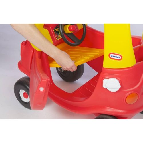  Little Tikes Cozy Coupe 30th Anniversary Car