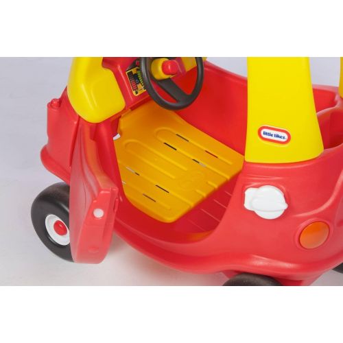  Little Tikes Cozy Coupe 30th Anniversary Car