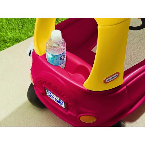  Little Tikes Cozy Coupe 30th Anniversary Car