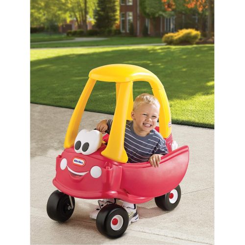  Little Tikes Cozy Coupe 30th Anniversary Car