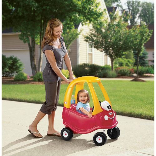  Little Tikes Cozy Coupe 30th Anniversary Car