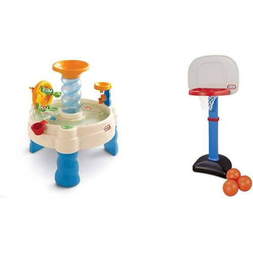  Little Tikes Spiralin Seas Waterpark Play Table