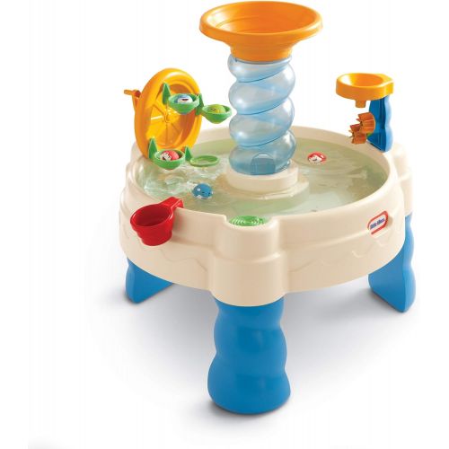  Little Tikes Spiralin Seas Waterpark Play Table