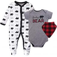 Little Treasure Baby Boys Multi Piece Clothing Set