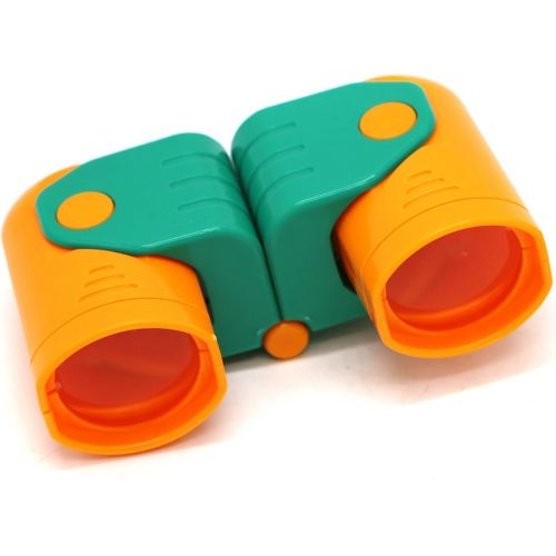 리틀 [아마존베스트]Little Treasures Camping and Hunting Toy Set Includes Binoculars, 3 Years and Up