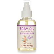 Little Twig All Natural Baby Oil for Sensitive Skin, Lavender - 4 Fluid Oz