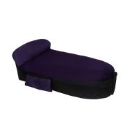 Little east Beach Park Compact Pillows Inflatable Sofa Outdoor Foldable Waterproof Insignificant Airbed 190x82x65cm