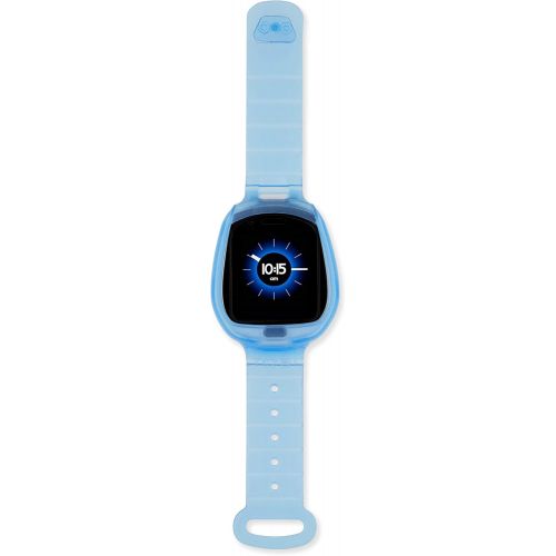  [아마존베스트]Little Tikes Tobi Robot Smartwatch for Kids with Cameras, Video, Games, and Activities  Blue