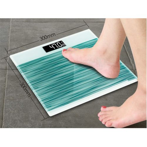  Little-Goldfish USB Charging Bathroom Floor Scales Smart Household Electronic Digital Body Bariatric Weight...