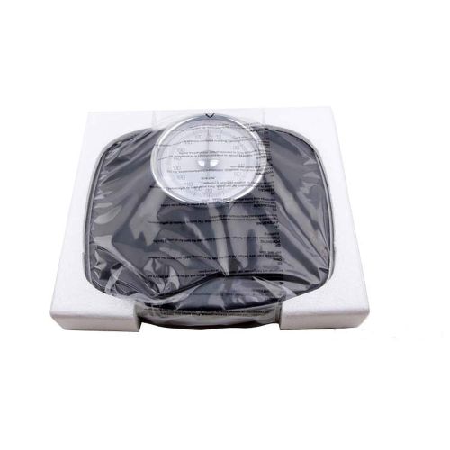 Little-Goldfish 180 kg Health Precision Floor Scales Household Mechanical Scales Upscale Body Weighing Scale Spring Balance,Black