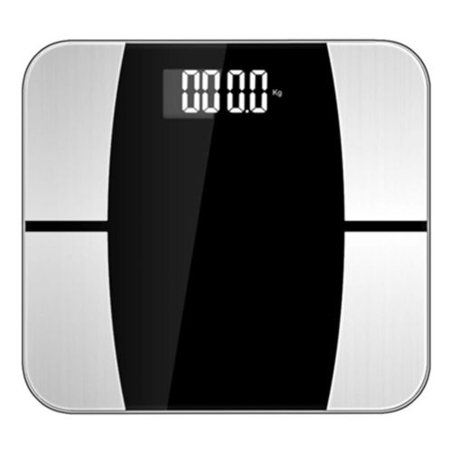  Little-Goldfish Bluetooth Scales Floor Body Weight Bathroom Scale Smart Backlit Display Scale Body Weight Body Fat...