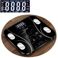 Little-Goldfish Body Index Electronic Smart Weighing Scales Bathroom Body Fat Scale Digital Human Weight Mi...