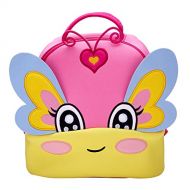 Little-Sweet Toddler Baby Backpack 3D Waterproof Kindergarten Backpack Animal Preschool Backpack for Kids Girl Boy (Butterfly)