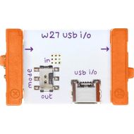 LittleBits littleBits 650-0145 USB I/O Module Set, Multi-Colour, 40 x 50 cm