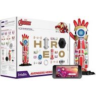 LittleBits Avengers Hero Inventor Kit - Kids 8+ Build & Customize Electronic Super Hero Gear